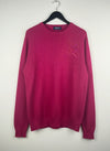 Secondhand Branded Men's Jumpers & Sweaters by Charles Tyrwhitt, Pink Cotton fabric, Premium condition, for Men Sweaters - Online Thrift Shop Karachi Pakistan