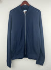 UK Imported secondhand Men's Jumpers & Sweaters - Next brand, DarkBlue Cotton, Premium Plus condition, for Men Sweaters - Online Thrift Store Karachi Pakistan