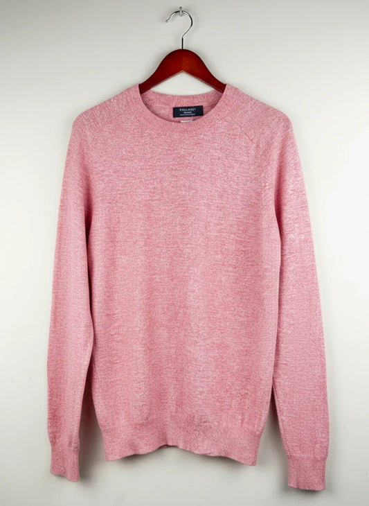 Shop Premium Plus Men's Jumpers & Sweaters by Primark | Preloved Branded Clothes | Pink Cotton | Men Sweaters | OTS Thrift Store Karachi Pakistan