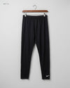Good Condition Men Sports Trousers | Preloved NIKE | Black Polyester | Thrift Shop for MENS Islamabad Pakistan | OTS