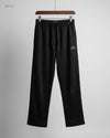 Shop Premium Men Sports Trousers by Kappa | Preloved Branded Clothes | Blue Polyester | MENS | OTS Thrift Store Islamabad Pakistan