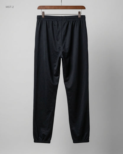 Shop Premium Men Sports Trousers by CHAMPION | Preloved Branded Clothes | Blue Polyester | MENS | OTS Thrift Store Islamabad Pakistan