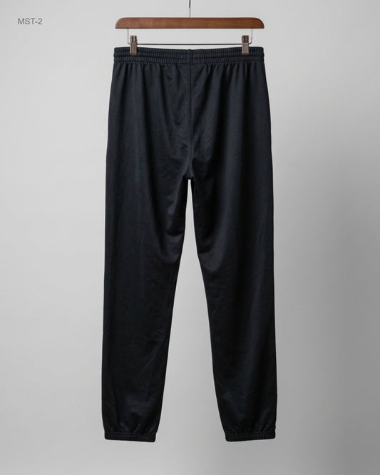 Shop Premium Men Sports Trousers by CHAMPION | Preloved Branded Clothes | Blue Polyester | MENS | OTS Thrift Store Islamabad Pakistan