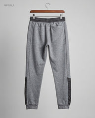 Shop Premium Condition Gray Polyester Men Sports Trousers by Primark for MENS at OTS - Online Thrift Store Pakistan (MST-26)