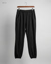 Men Sports Trousers | ENTRY | Preloved Branded | Black Polyester | Good | OTS Thrift Store Peshawar Pakistan