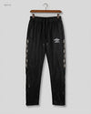 Premium Condition Men Sports Trousers | Preloved UNBRO | Black Polyester | Thrift Shop for MENS Peshawar Pakistan | OTS