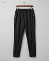 Shop Premium Men Sports Trousers by NIKE | Preloved Branded Clothes | Black Polyester | MENS | OTS Thrift Store Karachi Pakistan