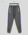Secondhand Branded Men Sports Trousers by O NEILLS, Gray Polyester fabric, Excellent condition, for MENS - Online Thrift Shop Karachi Pakistan