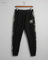 UK Imported secondhand Men Sports Trousers - SONNETT brand, Black Polyester, Excellent condition, for MENS - Online Thrift Store Karachi Pakistan