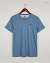 Mens Tshirts | HOLLISTER | Preloved Branded | BLUE Cotton | Premium | OTS Thrift Store Lahore Pakistan