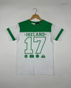 Secondhand Branded Mens Tshirts by DUNNES STORES, White Cotton fabric, Premium condition, for Men - Online Thrift Shop Karachi Pakistan