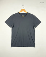 UK Imported secondhand Mens Tshirts - Next brand, Black Cotton, Premium condition, for Men - Online Thrift Store Islamabad Pakistan