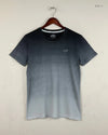 Mens Tshirts | HOLLISTER | Preloved Branded | Charcoal Cotton | Premium | OTS Thrift Store Karachi Pakistan