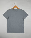 UK Imported secondhand Mens Tshirts - TU brand, Gray Cotton, Premium condition, for Men - Online Thrift Store Peshawar Pakistan