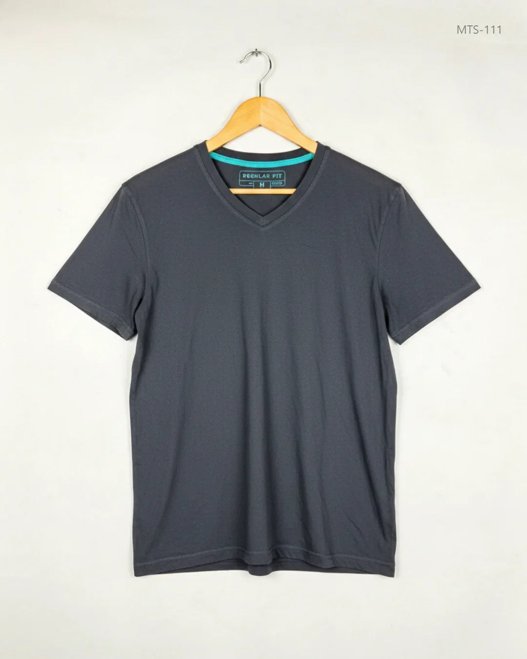 Secondhand Branded Mens Tshirts by ACTIVE, Black Cotton fabric, Premium condition, for Men - Online Thrift Shop Karachi Pakistan
