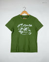 UK Imported secondhand Mens Tshirts - Primark brand, Green Cotton, Premium condition, for Men - Online Thrift Store Karachi Pakistan
