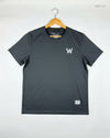 UK Imported secondhand Mens Tshirts - Shein brand, Black Cotton, Premium condition, for Men - Online Thrift Store Karachi Pakistan