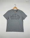 Premium Condition Mens Tshirts | Preloved Marc o Polo | Gray Cotton | Thrift Shop for Men Peshawar Pakistan | OTS