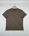 Shop Premium Mens Tshirts by Next | Preloved Branded Clothes | Brown Cotton | Men | OTS Thrift Store Peshawar Pakistan