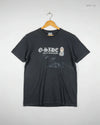 Shop Excellent Mens Tshirts by B&C | Preloved Branded Clothes | Black Cotton | Men | OTS Thrift Store Islamabad Pakistan