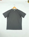 UK Imported secondhand Mens Tshirts - Snickers brand, Black Cotton, Premium condition, for Men - Online Thrift Store Lahore Pakistan