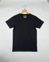 Shop Premium Mens Tshirts by ACTUAL | Preloved Branded Clothes | Black Cotton | Men | OTS Thrift Store Karachi Pakistan