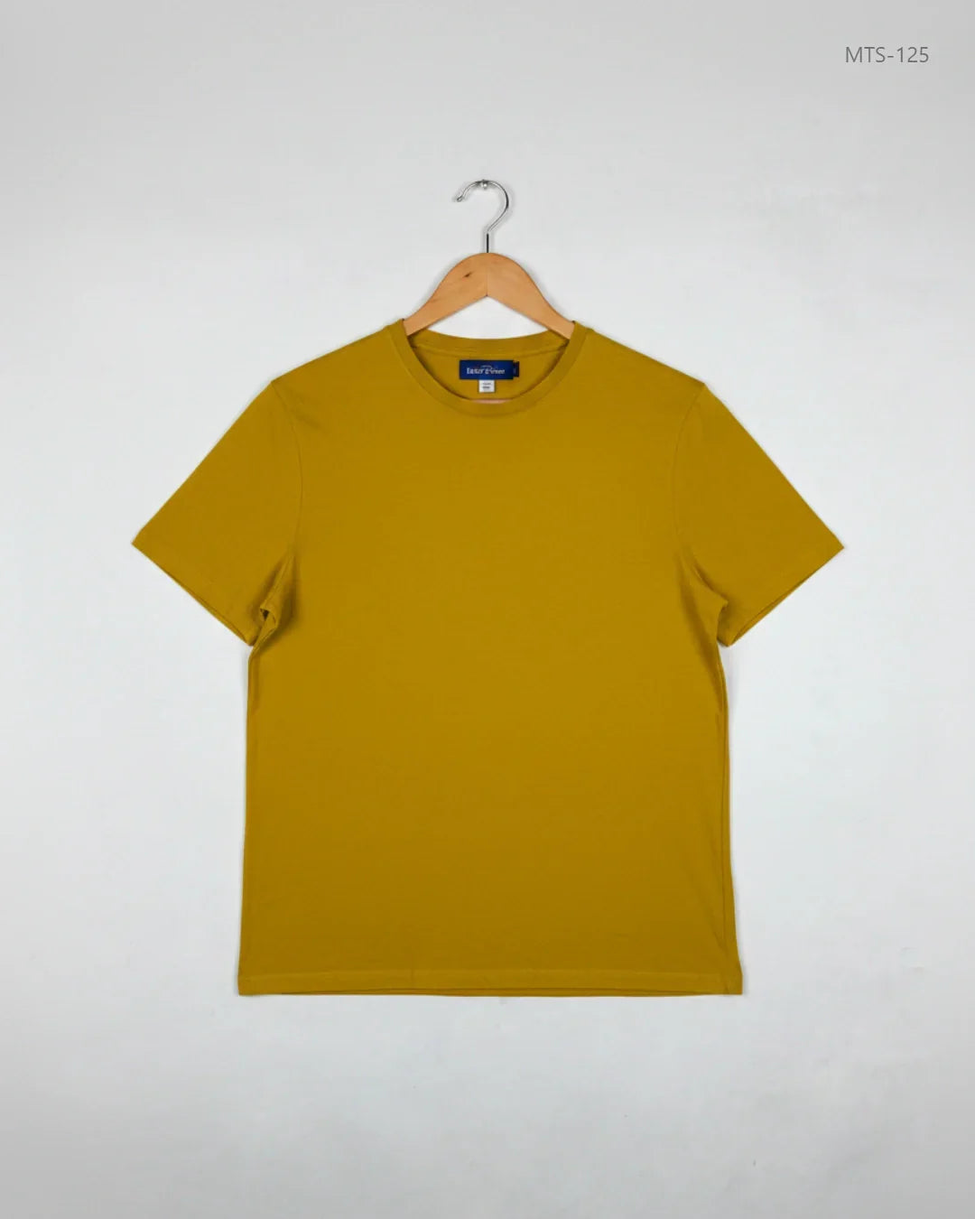 Mens Tshirts | F&F | Preloved Branded | Mustered Cotton | Premium | OTS Thrift Store Peshawar Pakistan