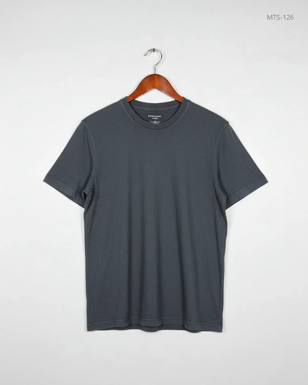 Preloved Premium Mens Tshirts by Primark, Black Cotton for Men - OTS Thrift Shop Karachi Pakistan