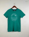 Excellent Condition Mens Tshirts | Preloved HAMPTON BAY | Green Cotton | Thrift Shop for Men's Lahore Pakistan | OTS