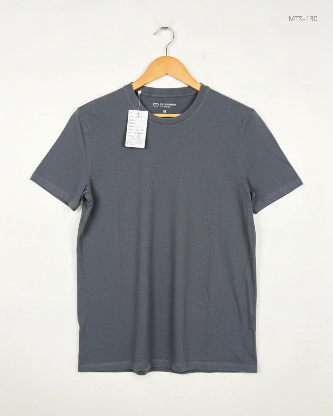 UK Imported secondhand Mens Tshirts - Primark brand, Black Cotton, Premium condition, for Men - Online Thrift Store Karachi Pakistan