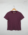 Preloved Premium Mens Tshirts by H&M, Maroon Cotton for Men - OTS Thrift Shop Karachi Pakistan