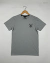 Premium Condition Mens Tshirts | Preloved AVENUE | Gray Cotton | Thrift Shop for Men Lahore Pakistan | OTS