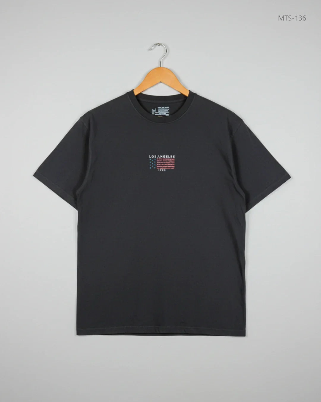 Shop Premium Mens Tshirts by Daisy Street | Preloved Branded Clothes | Black Cotton | Men | OTS Thrift Store Islamabad Pakistan
