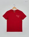 Secondhand Branded Mens Tshirts by Primark, Red Cotton fabric, Premium condition, for Men - Online Thrift Shop Karachi Pakistan