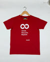 UK Imported secondhand Mens Tshirts - Roly brand, Red Cotton, Premium condition, for Men - Online Thrift Store Peshawar Pakistan