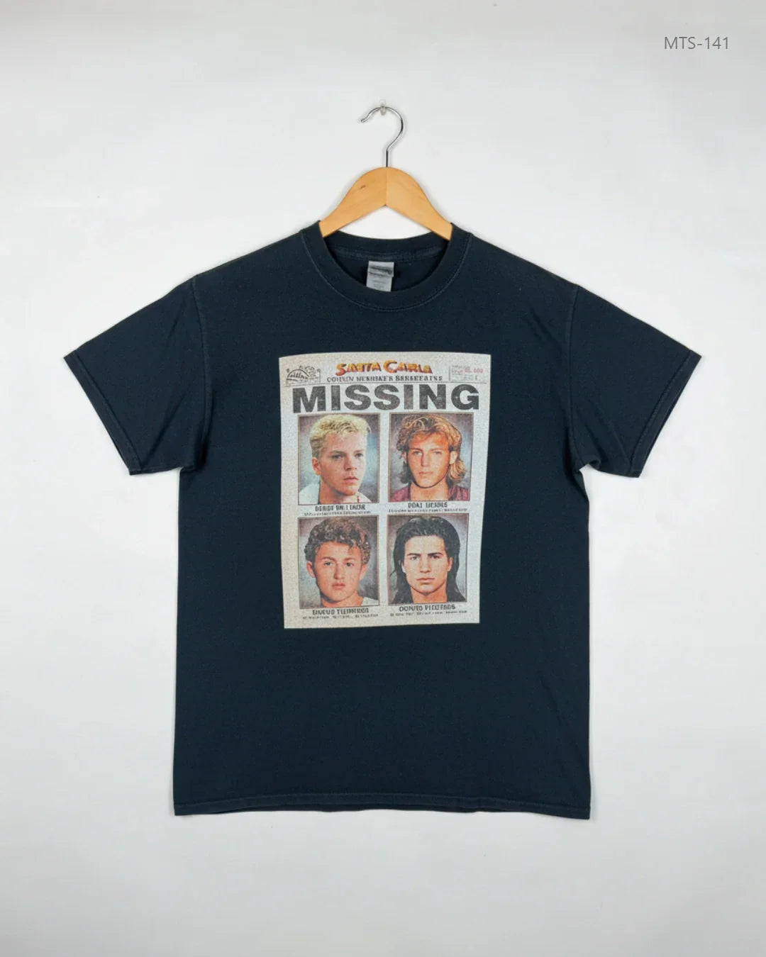 Premium Condition Mens Tshirts | Preloved GILDAN | Black Cotton | Thrift Shop for Men Lahore Pakistan | OTS