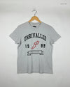 Shop Premium Mens Tshirts by Primark | Preloved Branded Clothes | Gray Cotton | Men | OTS Thrift Store Karachi Pakistan