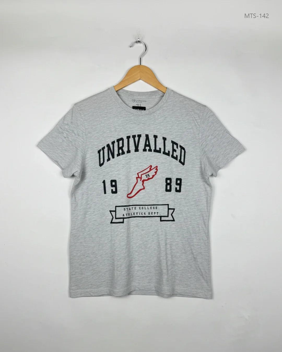 Shop Premium Mens Tshirts by Primark | Preloved Branded Clothes | Gray Cotton | Men | OTS Thrift Store Karachi Pakistan