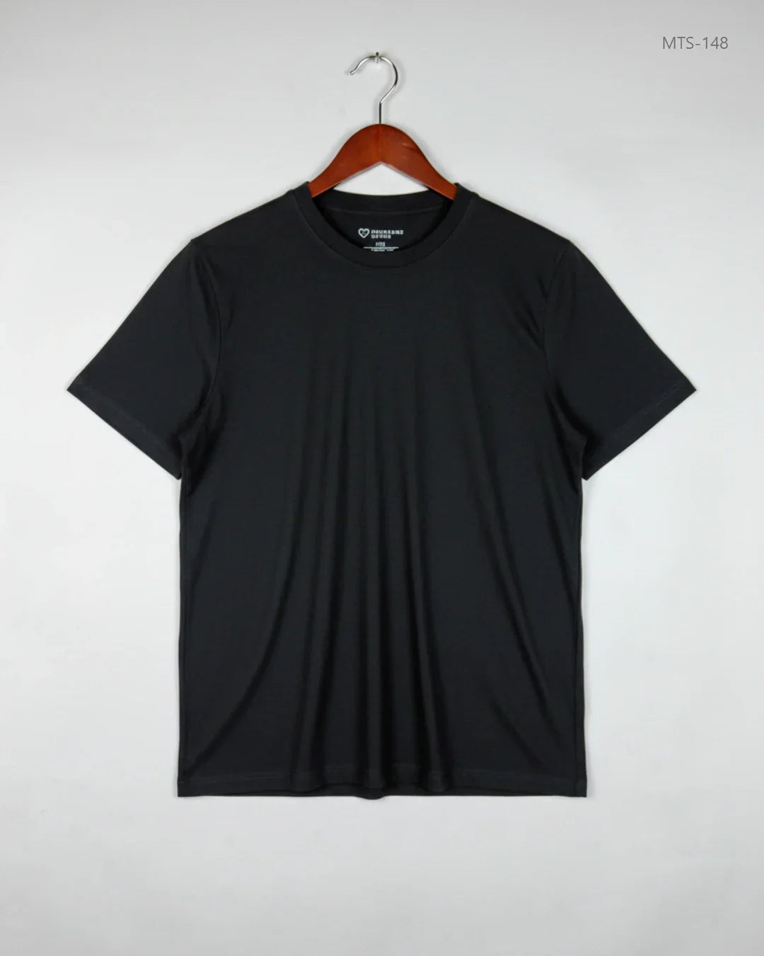 Preloved Premium Mens Tshirts by Primark, Black Cotton for Men - OTS Thrift Shop Karachi Pakistan