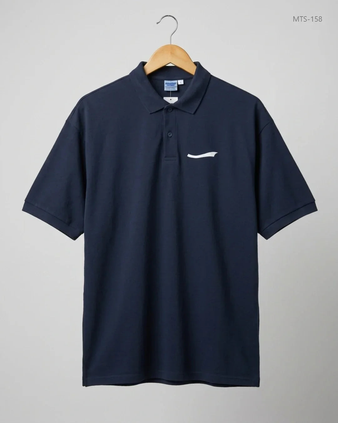 Secondhand Branded Mens Tshirts by Russell, Blue Polyester fabric, Premium condition, for Men - Online Thrift Shop Karachi Pakistan