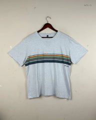 Premium Condition Mens Tshirts | Preloved ZEEMAN | SMOKE GRAY COTTON | Thrift Shop for Men's Karachi Pakistan | OTS
