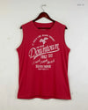 UK Imported secondhand Mens Tshirts - TOM TAILOR brand, RED Cotton, Premium condition, for Men's - Online Thrift Store Lahore Pakistan