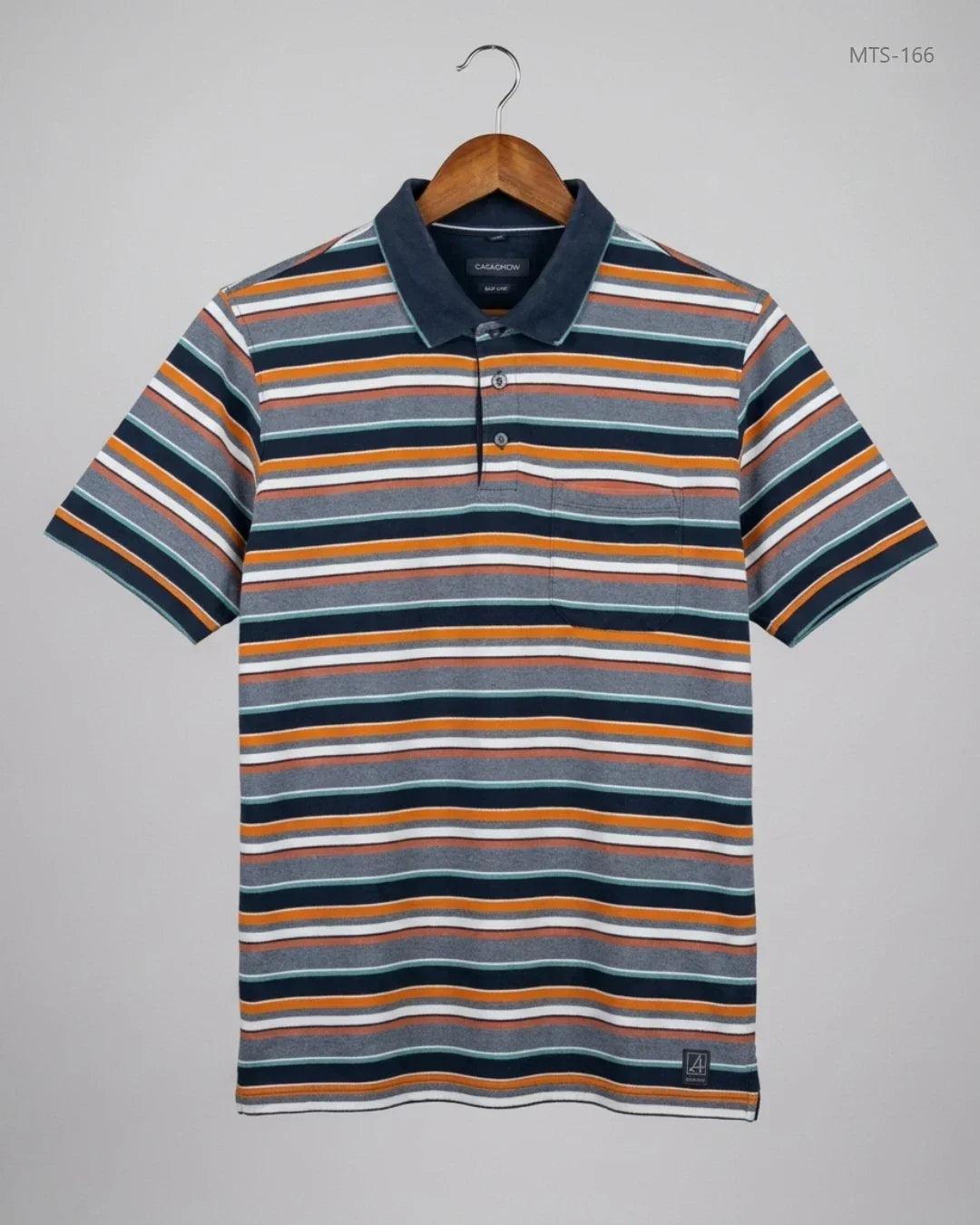 Mens Tshirts | CASA CMODA | Preloved Branded | Multi Cotton | Good | OTS Thrift Store Karachi Pakistan