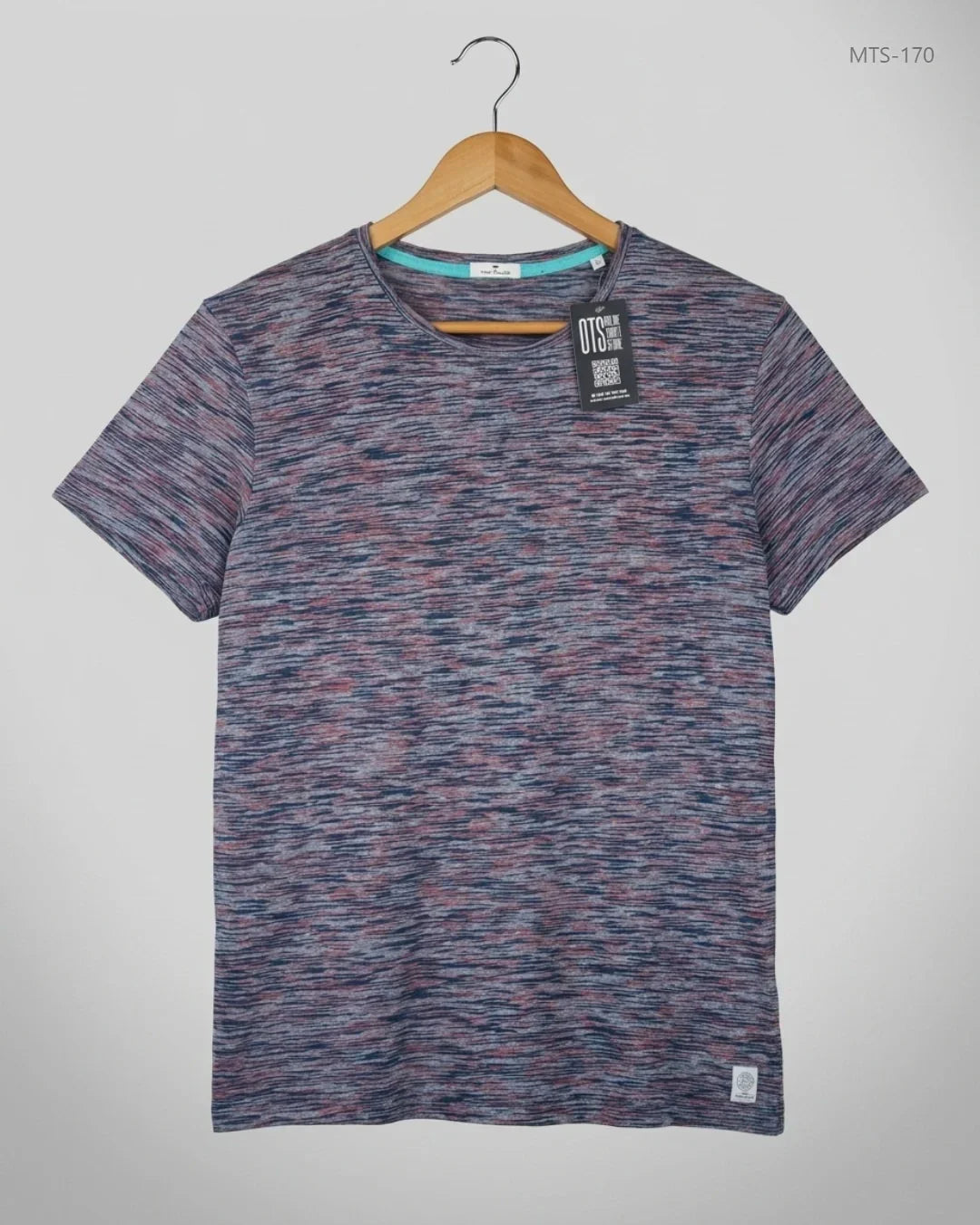 Mens Tshirts | TOM TAILOR | Preloved Branded | Multi Cotton | Premium | OTS Thrift Store Karachi Pakistan