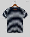 Preloved Premium Mens Tshirts by Organic, Blue Cotton for Men - OTS Thrift Shop Islamabad Pakistan
