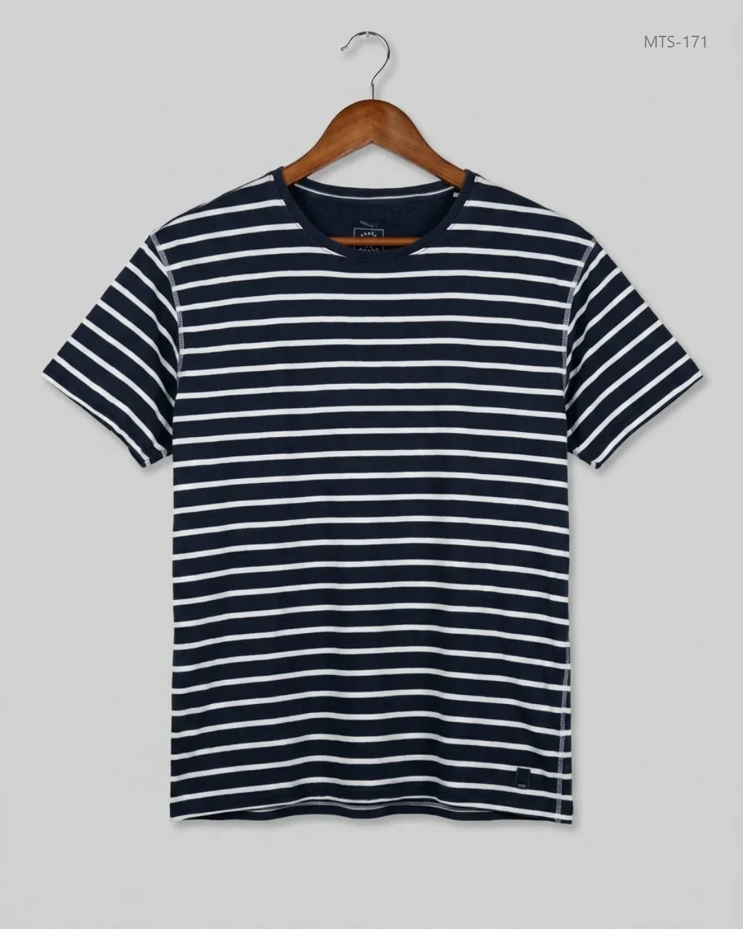 Preloved Premium Mens Tshirts by Organic, Blue Cotton for Men - OTS Thrift Shop Islamabad Pakistan