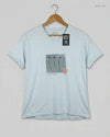 Mens Tshirts | SPRIT | Preloved Branded | SkyBlue Cotton | Premium | OTS Thrift Store Peshawar Pakistan