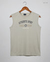 Secondhand Branded Mens Tshirts by POWER Line, Beige Cotton fabric, Premium condition, for Men - Online Thrift Shop Karachi Pakistan