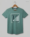 Premium Condition Mens Tshirts | Preloved REFILL | Green Cotton | Thrift Shop for Men Lahore Pakistan | OTS