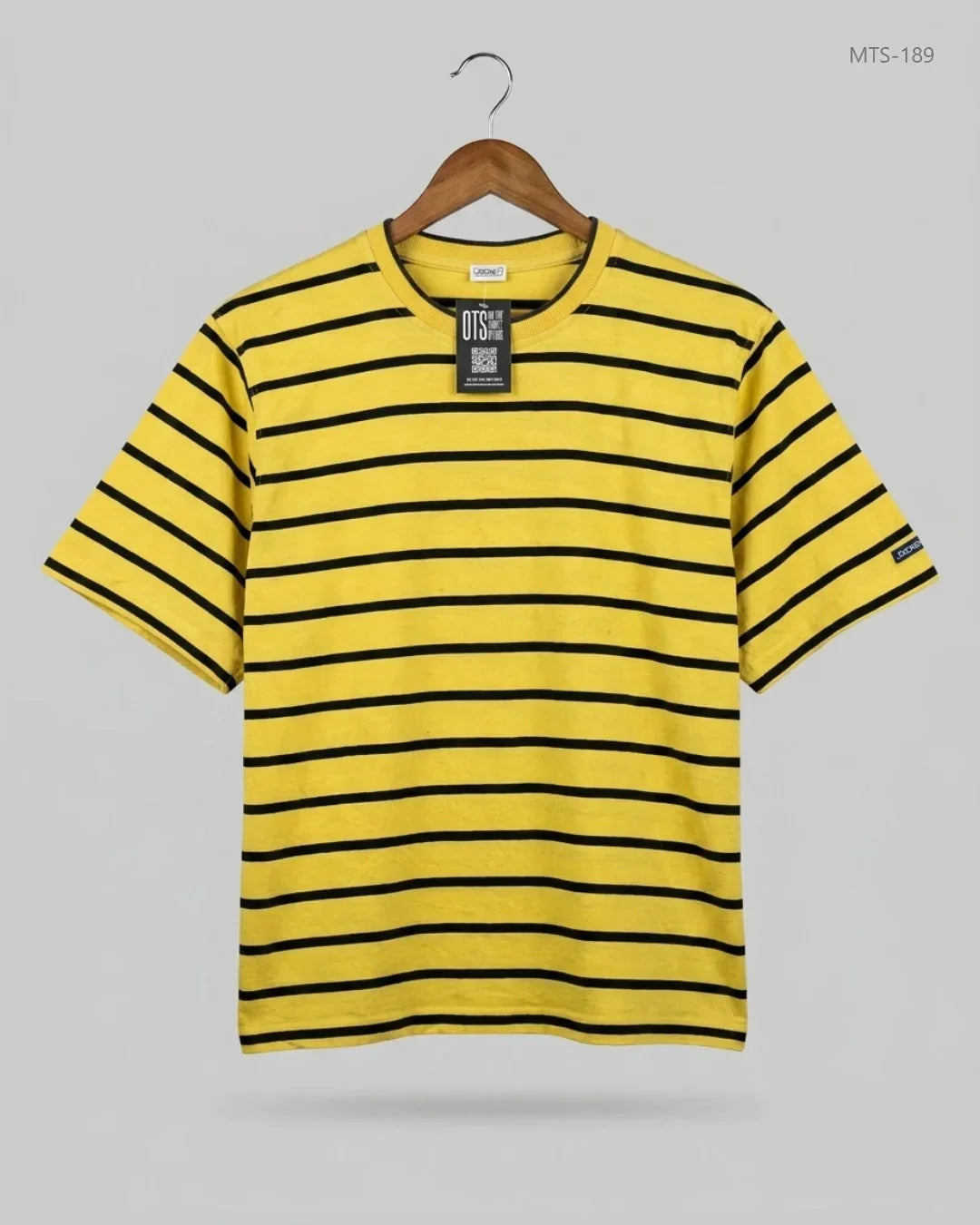 Mens Tshirts | jockey | Preloved Branded | Yellow Cotton | Premium | OTS Thrift Store Karachi Pakistan